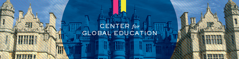 The Center for Global Education - Butler University